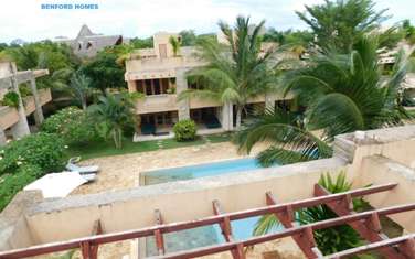 Furnished 2 bedroom villa for rent in Diani