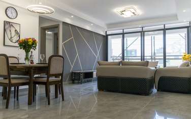 1 Bed Apartment with Gym at Gatundu Close