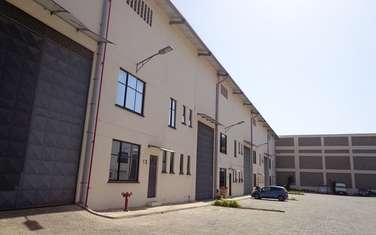 Warehouse with Service Charge Included in Mombasa Road