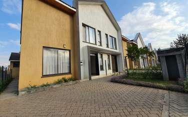4 Bed Townhouse with En Suite at Katani Road