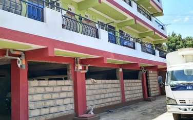 2 Bed Apartment  at Wangige
