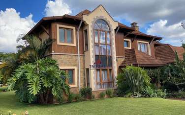 4 Bed Townhouse with Aircon in Kitisuru