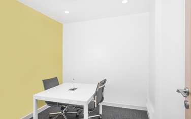 Furnished 5 m² Office with Service Charge Included at P.o. Box 66217