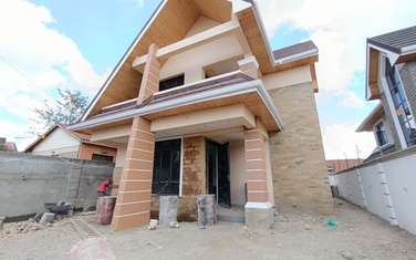 4 Bed House with En Suite at Membley Estate
