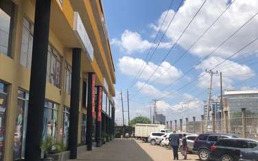 121 m² office for rent in Mombasa Road