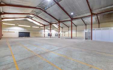 21,170 ft² Warehouse with Service Charge Included in Ruaraka