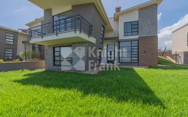 4 Bed Townhouse with En Suite at Limuru Road