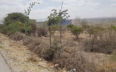 2 ac Commercial Land in Athi River