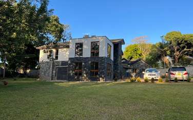 4 Bed House with En Suite at Karen