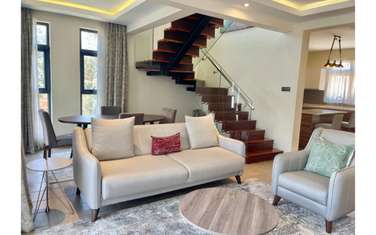 Furnished 2 Bed Apartment with En Suite in Kyuna