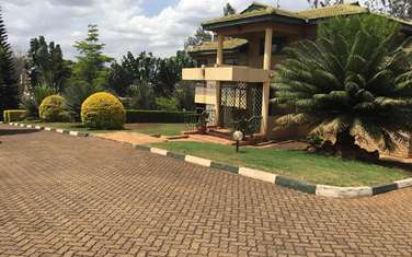5 Bed House with En Suite at Njathaini Road
