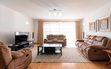 Furnished 3 Bed Apartment with Swimming Pool at Garden City