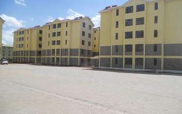 1 Bed Apartment with Parking in Embakasi