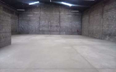Warehouse with Fibre Internet at Road A