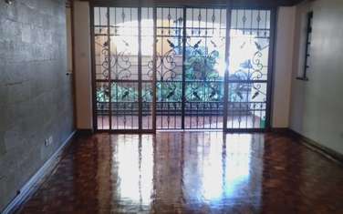 3 Bed Apartment with En Suite at Mvuli Rd