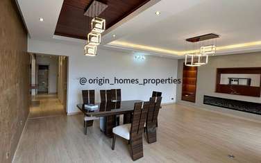 3 Bed Apartment with En Suite at Kileleshwa