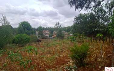 0.5 ac Residential Land at Muthaiga North