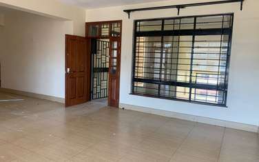 3 Bed Apartment with En Suite in Kilimani
