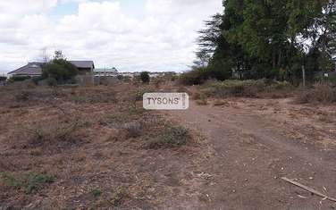 Commercial Land in Kitengela