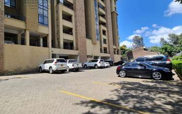 3 Bed Apartment with En Suite at Kilimani