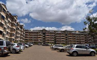 3 Bed Apartment with En Suite at Off Langata Road