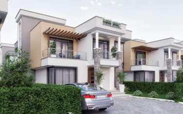 5 Bed Townhouse with En Suite at Thika Road