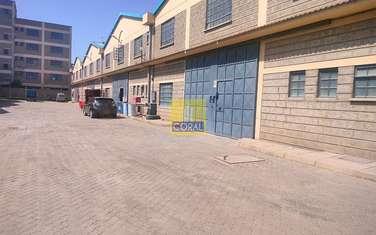 Warehouse  in Mlolongo