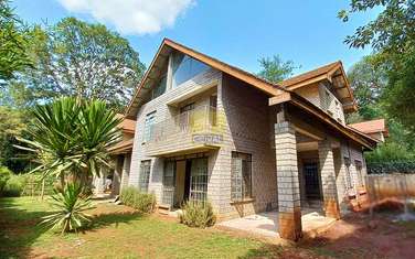 5 Bed House with Garage at Kibagare Valley