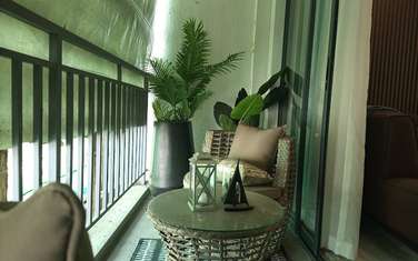 2 Bed Apartment with En Suite at Sabaki