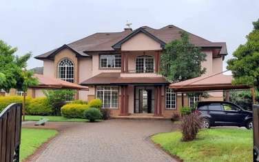 5 Bed Townhouse with En Suite in Karen