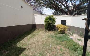 3 Bed Townhouse with Garden at Jamhuri Phase 1