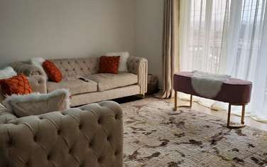 Furnished 2 Bed Apartment with En Suite at Hatheru Rd