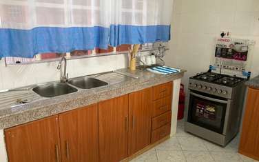 Serviced 2 Bed Apartment with En Suite at Kenyatta Highway