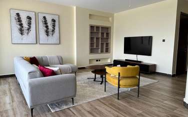 Furnished 4 Bed Apartment with En Suite in General Mathenge