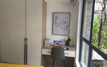 Studio Apartment with En Suite in Kilimani