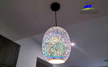 3 Bed Apartment with En Suite in Shanzu