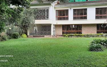 4 Bed House with Garden in Kileleshwa