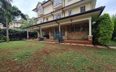 4 Bed Townhouse with En Suite in Lavington