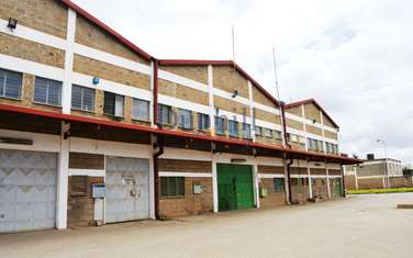 8,500 ft² Warehouse  in Embakasi