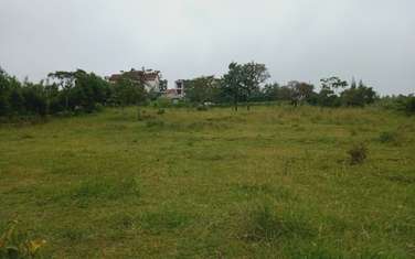 1 ac Land at Kibiku