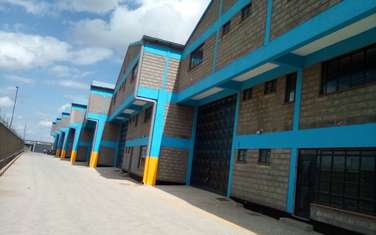   warehouse for rent in Mombasa Road