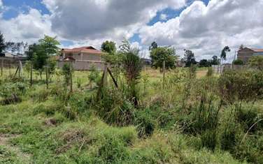 0.090 ha Land at Ngoigwa