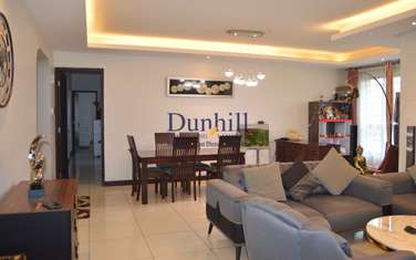 Furnished 3 Bed Apartment with En Suite at General Mathenge