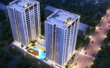 2 Bed Apartment with En Suite at Kasuku Road