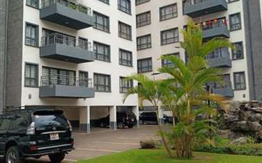 Serviced 2 Bed Apartment with En Suite at Rhapta Rd