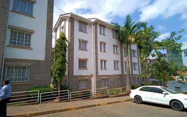 Serviced 2 Bed Apartment with En Suite at Milimani