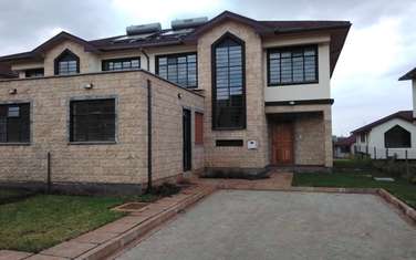4 Bed House with Garage at Nairobi