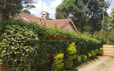 500 m² residential land for sale in Kikuyu Town