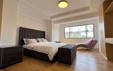 3 Bed Apartment with En Suite at Othaya Road Kileleshwa