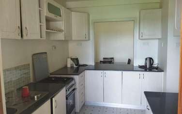 Furnished 3 Bed Apartment with En Suite in Ruiru